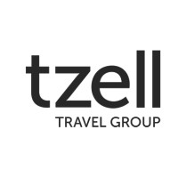 Tzell Travel Group Logo Transparent