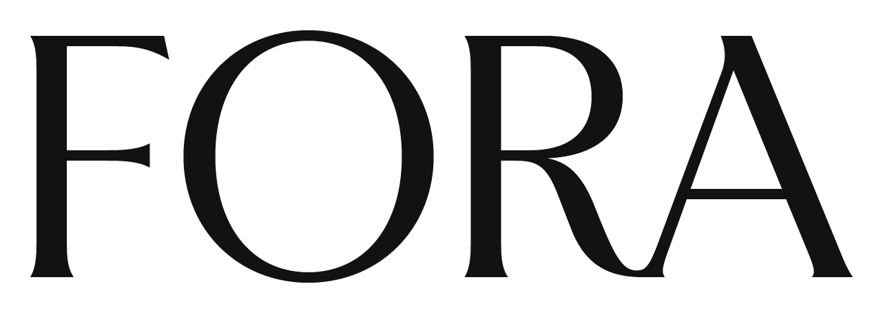 FORA Travel Logo Transparent