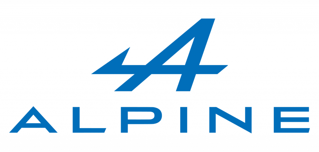 alpine logo Alpine Logo