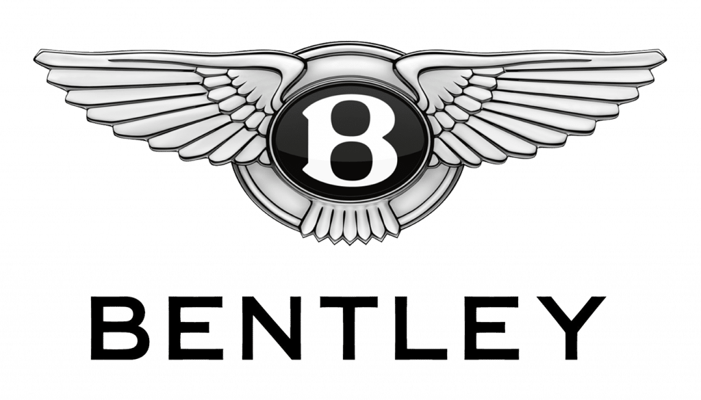bentley logo Bentley logo