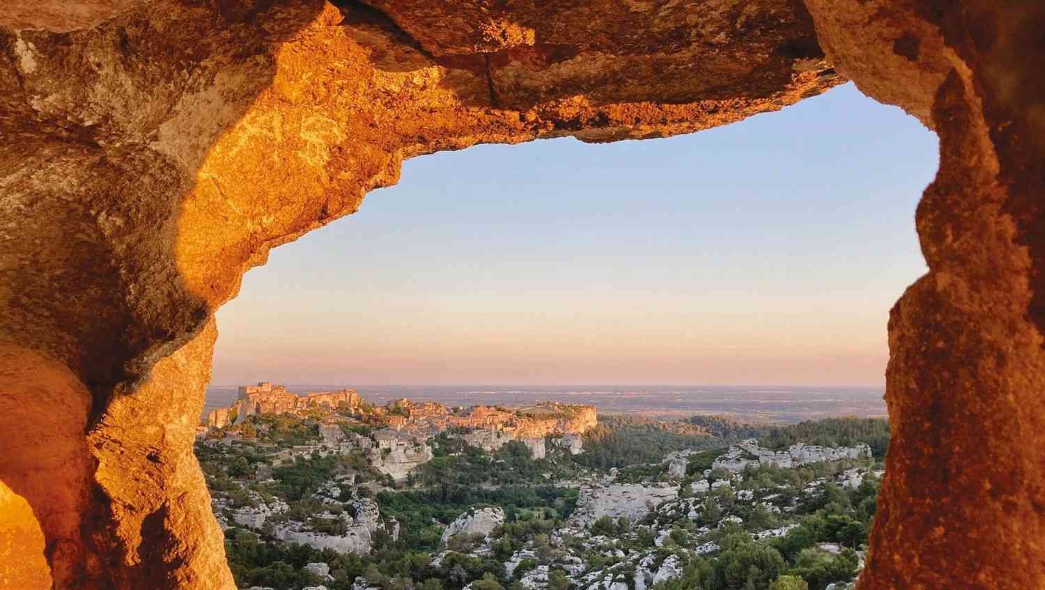 baux-de-provence-village