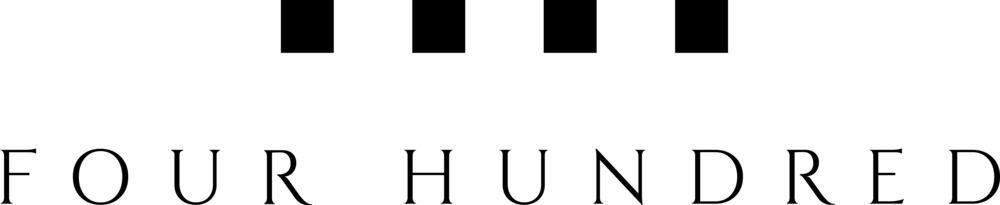 400-hundred-logo-black